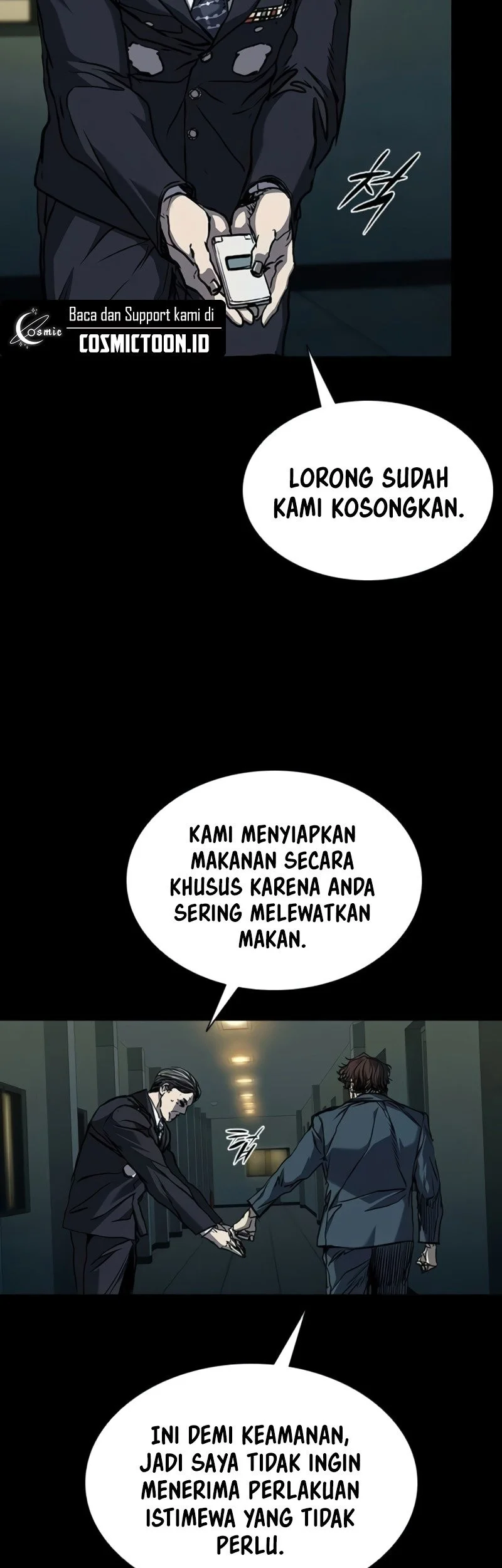 Castle 2: On Top of Everyone Chapter 134 - halaman 5