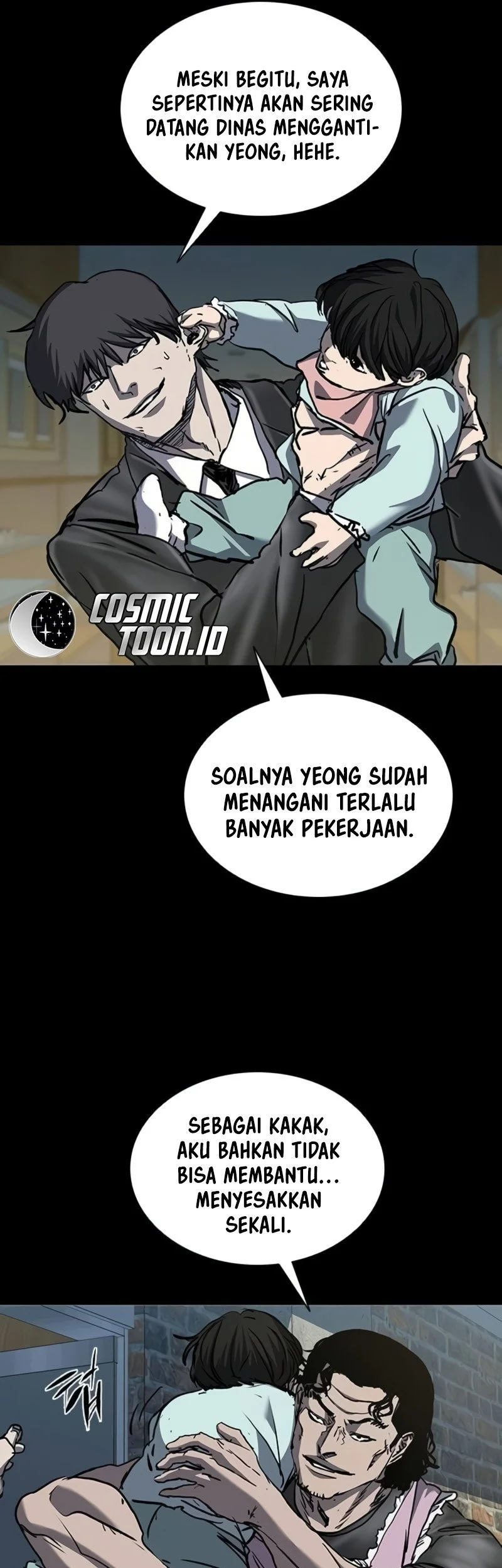 Castle 2: On Top of Everyone Chapter 134 - halaman 50