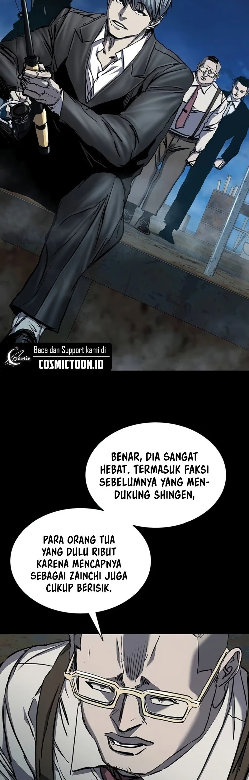 Castle 2: On Top of Everyone Chapter 134 - halaman 53