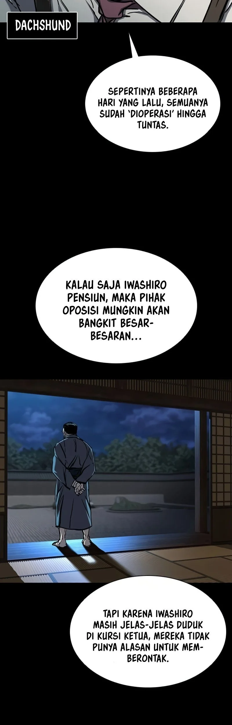 Castle 2: On Top of Everyone Chapter 134 - halaman 54