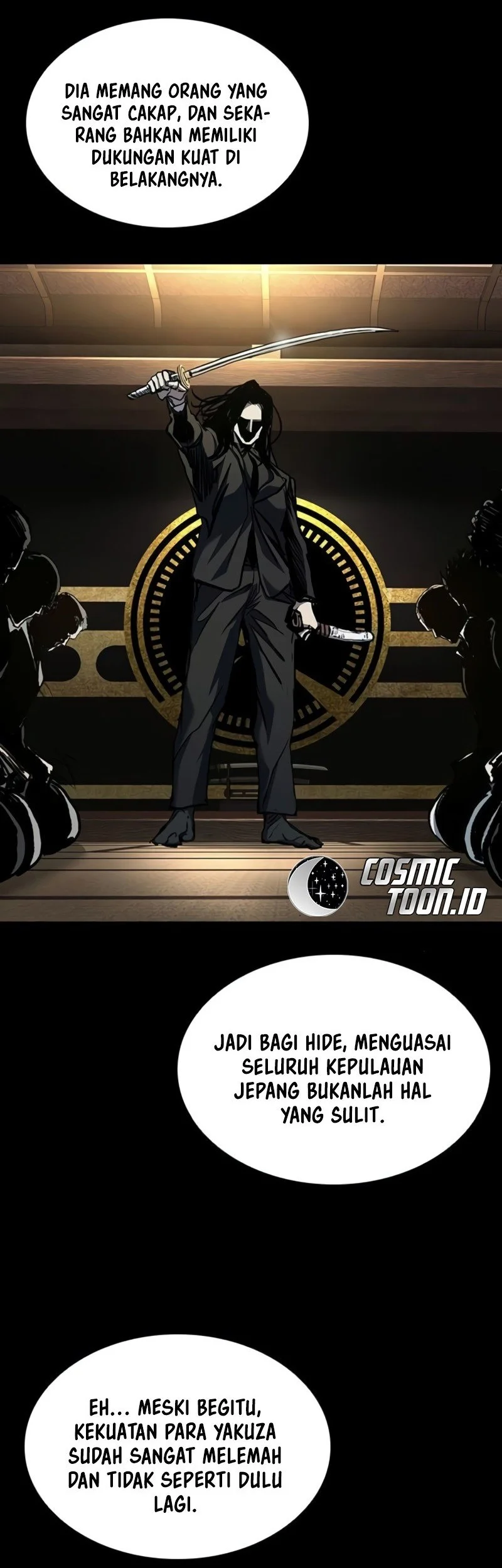 Castle 2: On Top of Everyone Chapter 134 - halaman 55