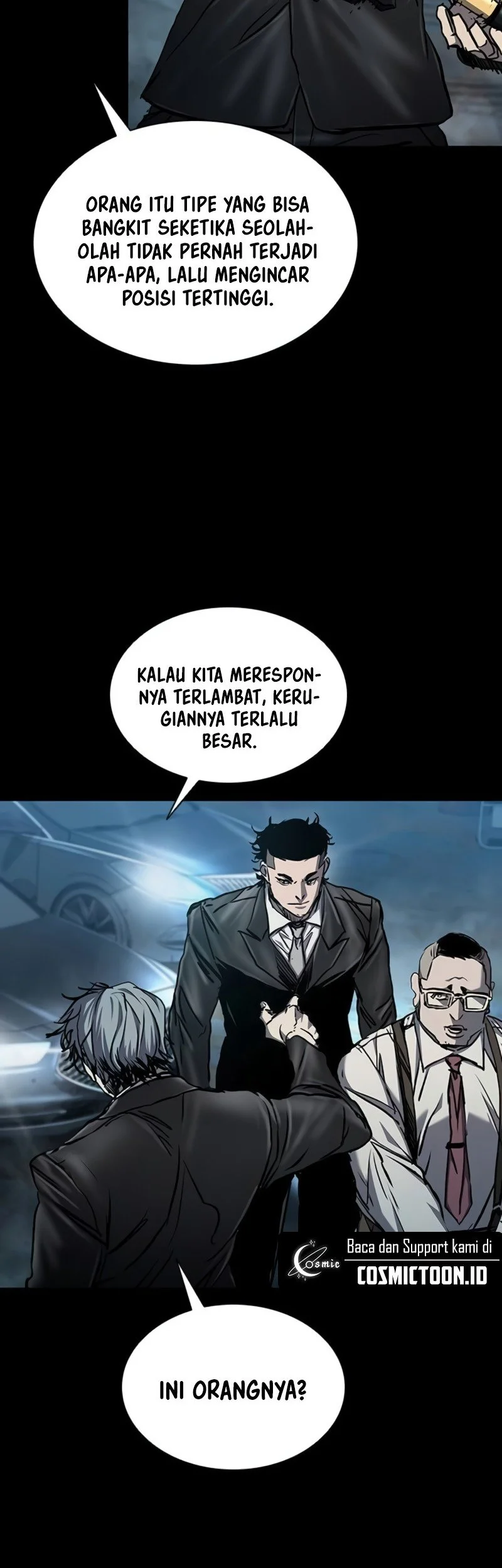 Castle 2: On Top of Everyone Chapter 134 - halaman 57