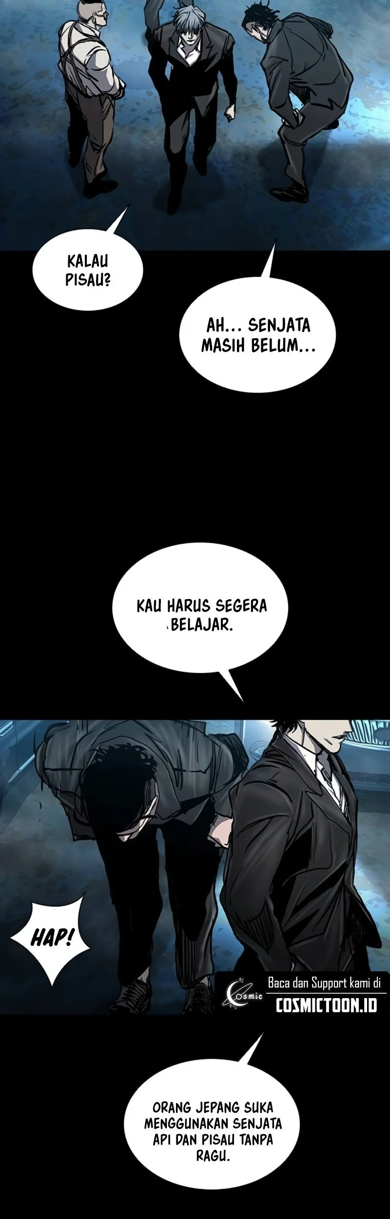 Castle 2: On Top of Everyone Chapter 134 - halaman 60