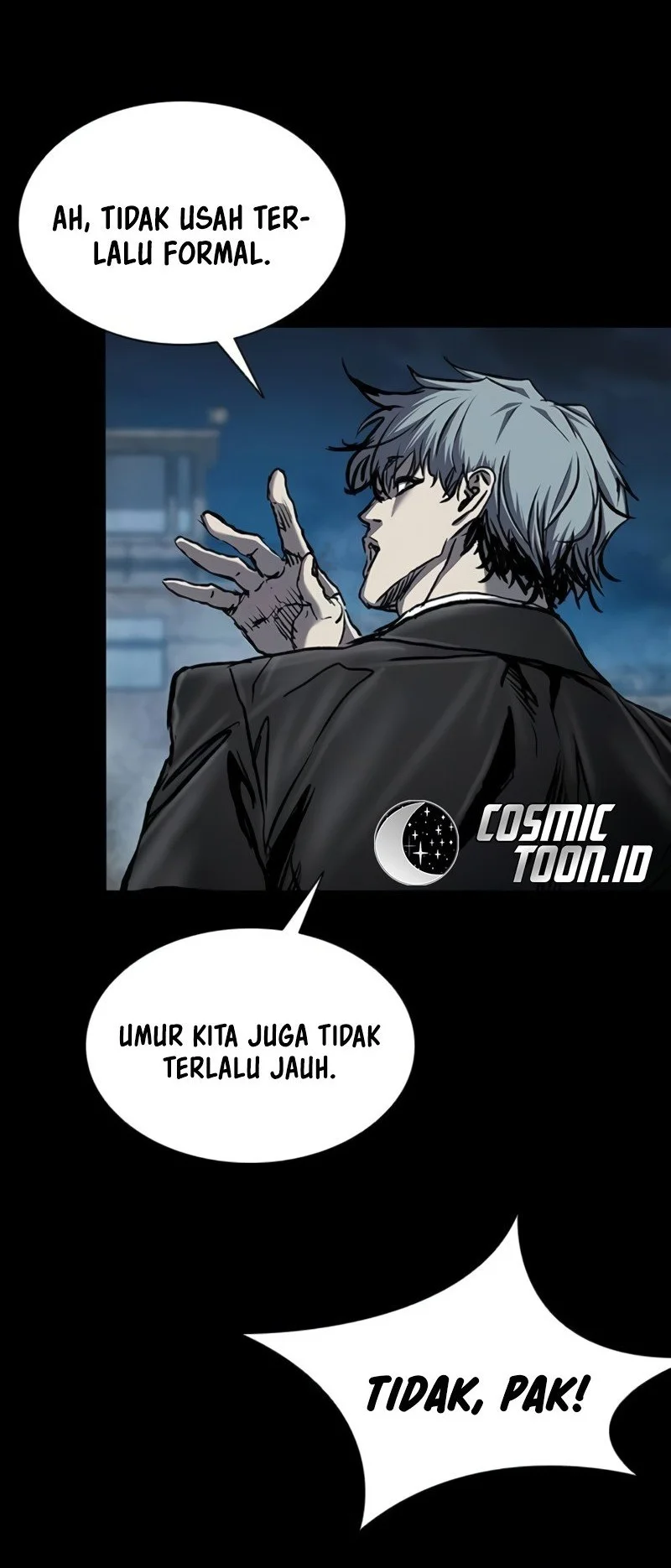 Castle 2: On Top of Everyone Chapter 134 - halaman 61