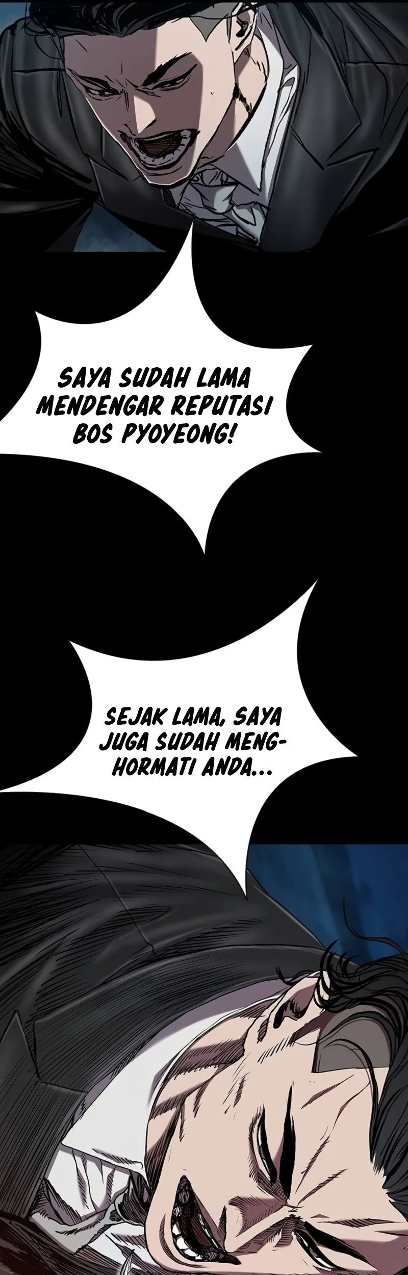 Castle 2: On Top of Everyone Chapter 134 - halaman 62