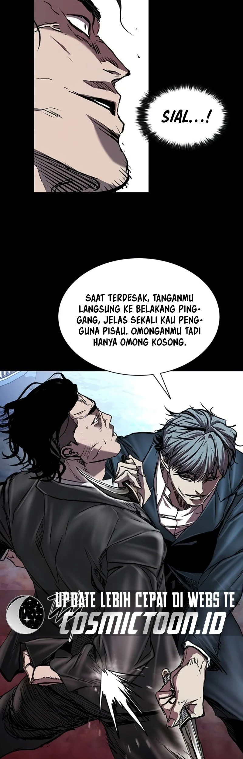 Castle 2: On Top of Everyone Chapter 134 - halaman 64