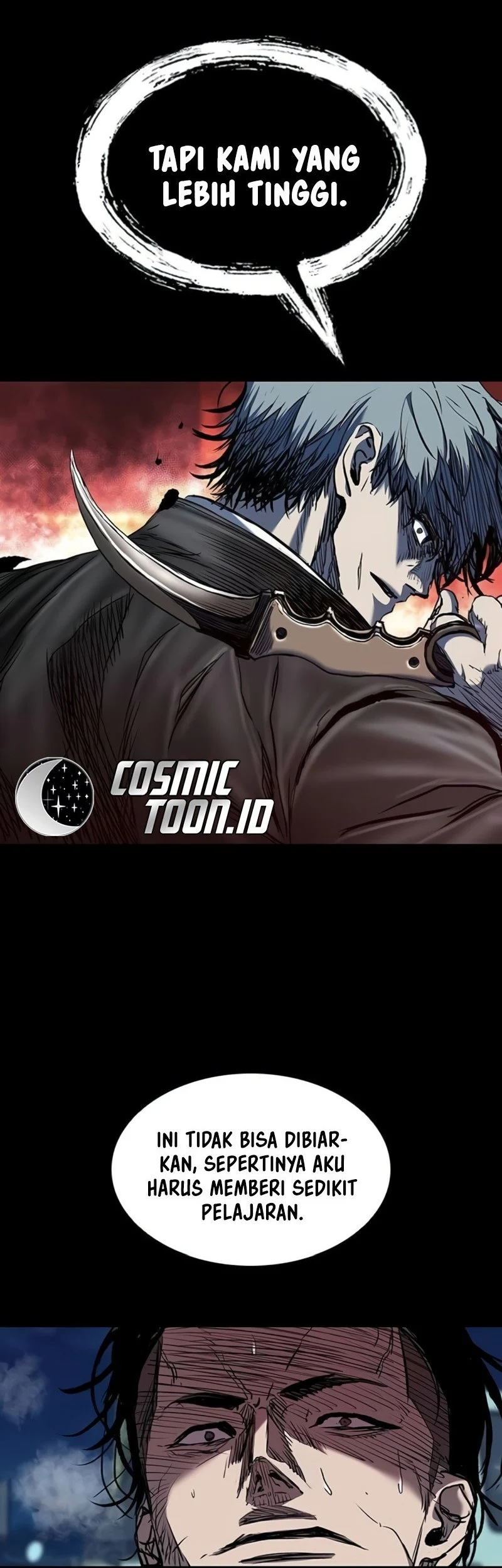 Castle 2: On Top of Everyone Chapter 134 - halaman 69