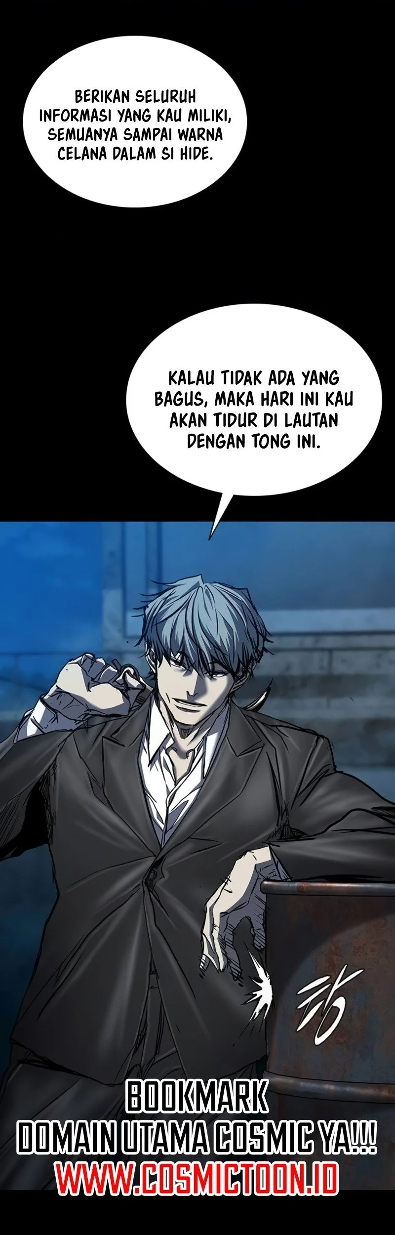 Castle 2: On Top of Everyone Chapter 134 - halaman 70