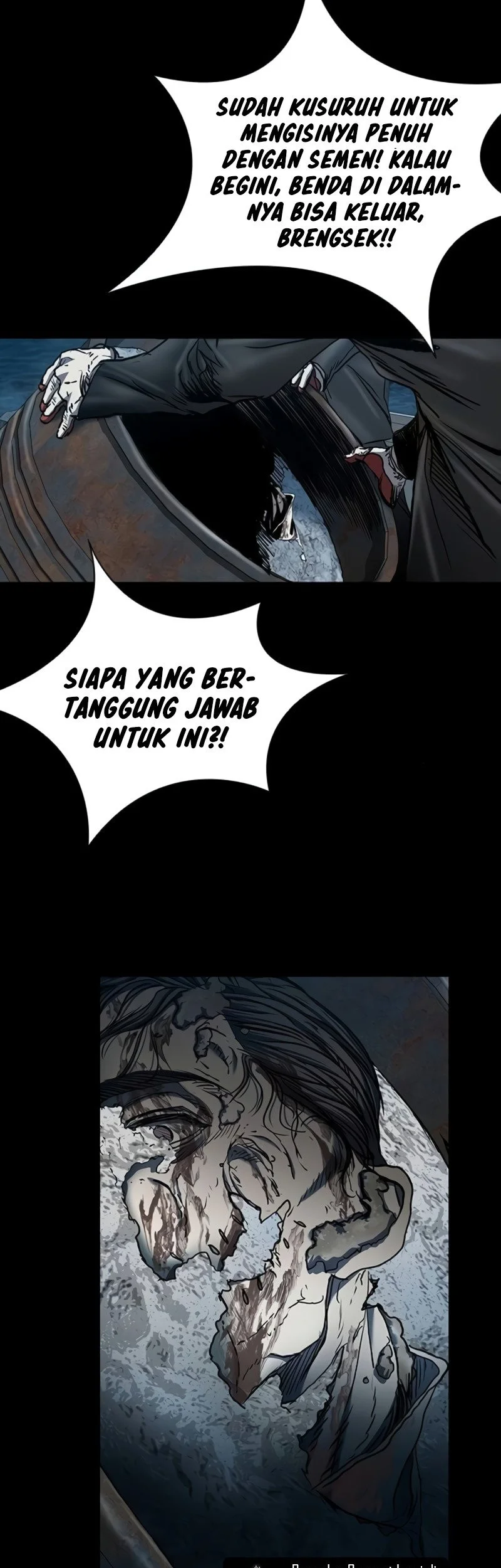 Castle 2: On Top of Everyone Chapter 134 - halaman 72