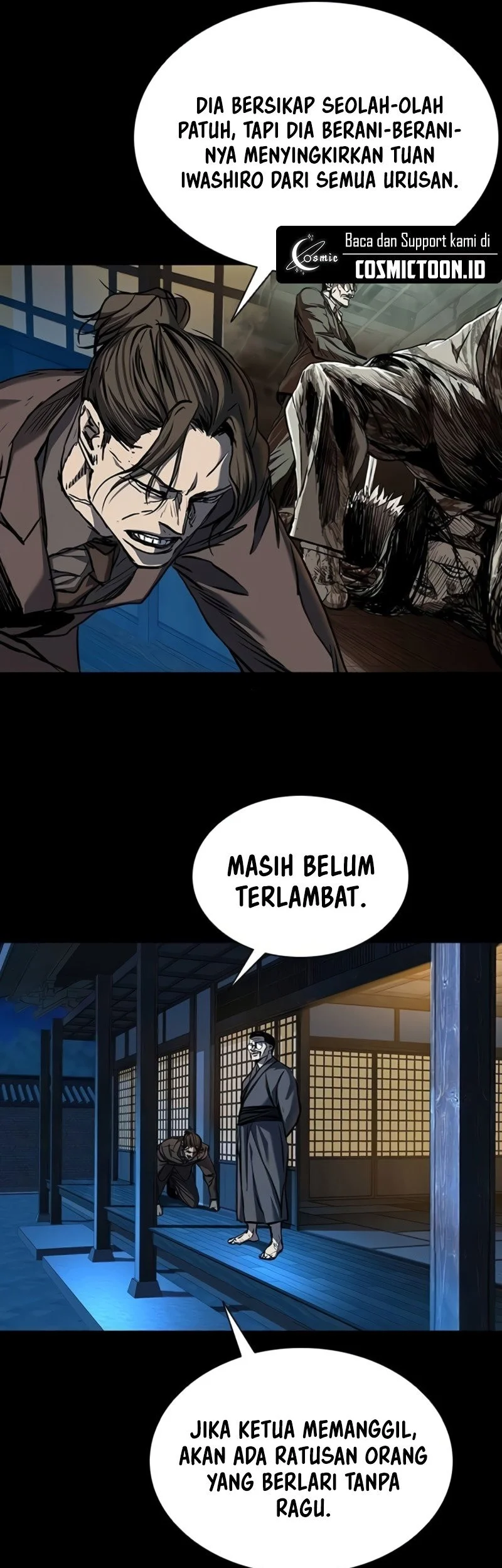 Castle 2: On Top of Everyone Chapter 134 - halaman 74