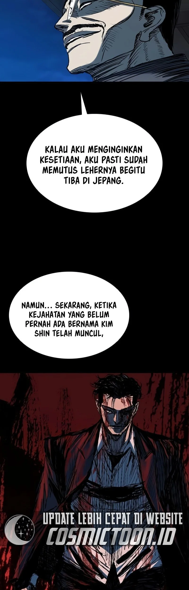 Castle 2: On Top of Everyone Chapter 134 - halaman 77