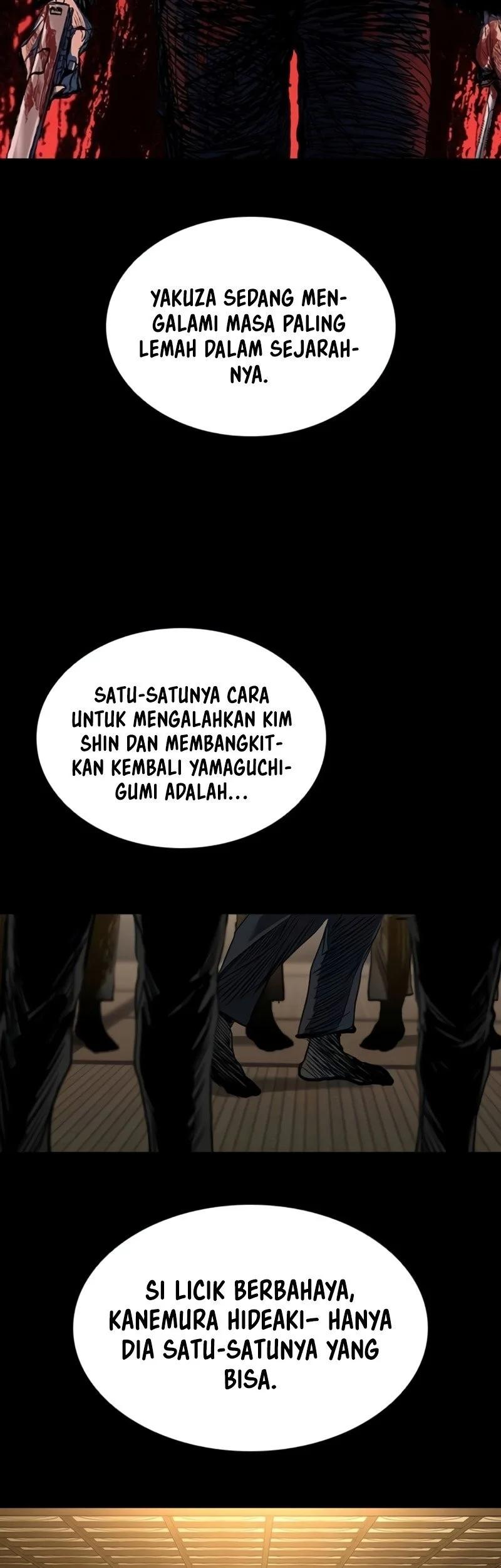 Castle 2: On Top of Everyone Chapter 134 - halaman 78
