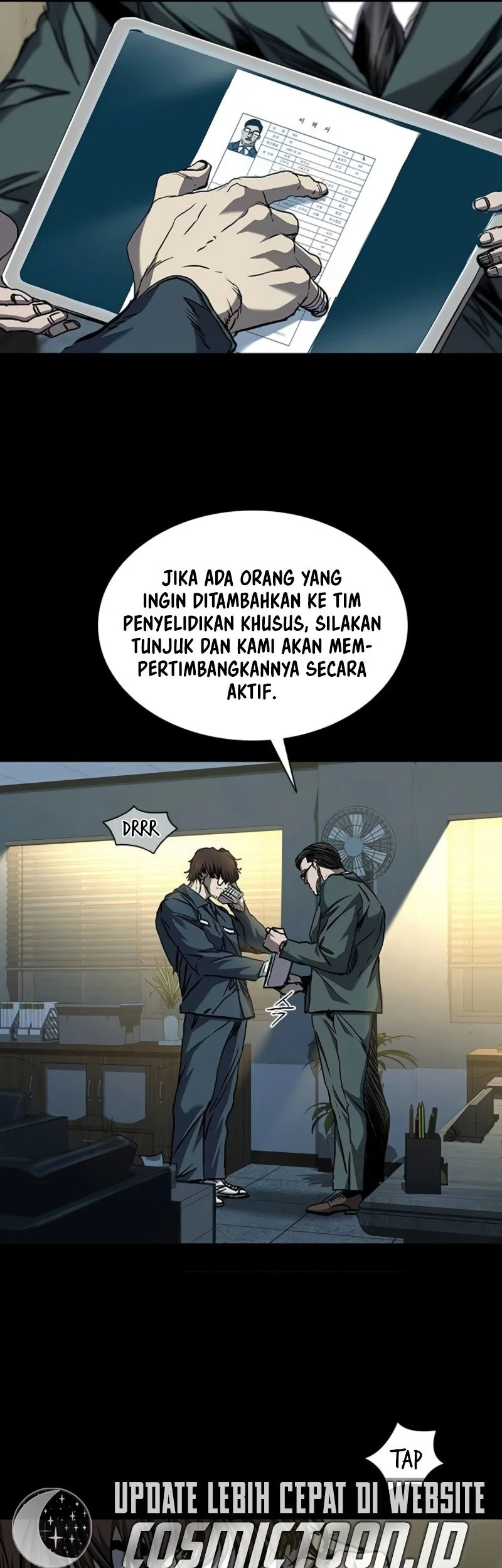 Castle 2: On Top of Everyone Chapter 134 - halaman 8