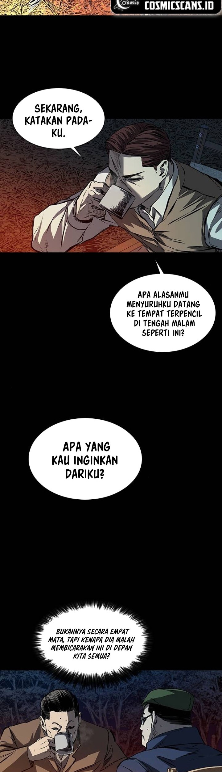 Castle 2: On Top of Everyone Chapter 14 - halaman 11
