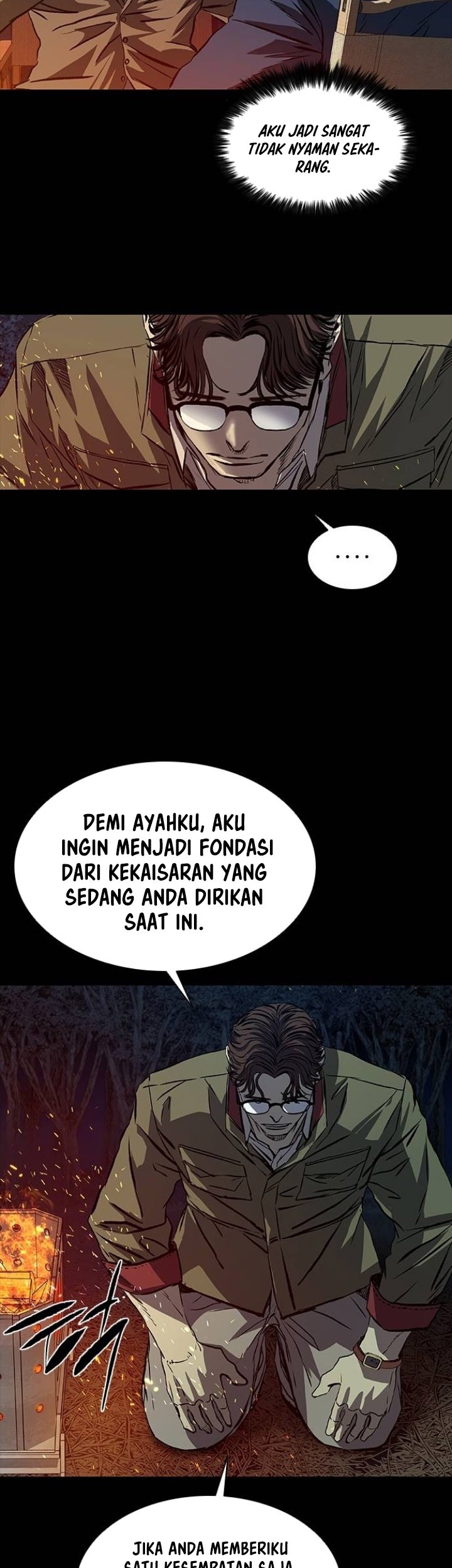 Castle 2: On Top of Everyone Chapter 14 - halaman 12