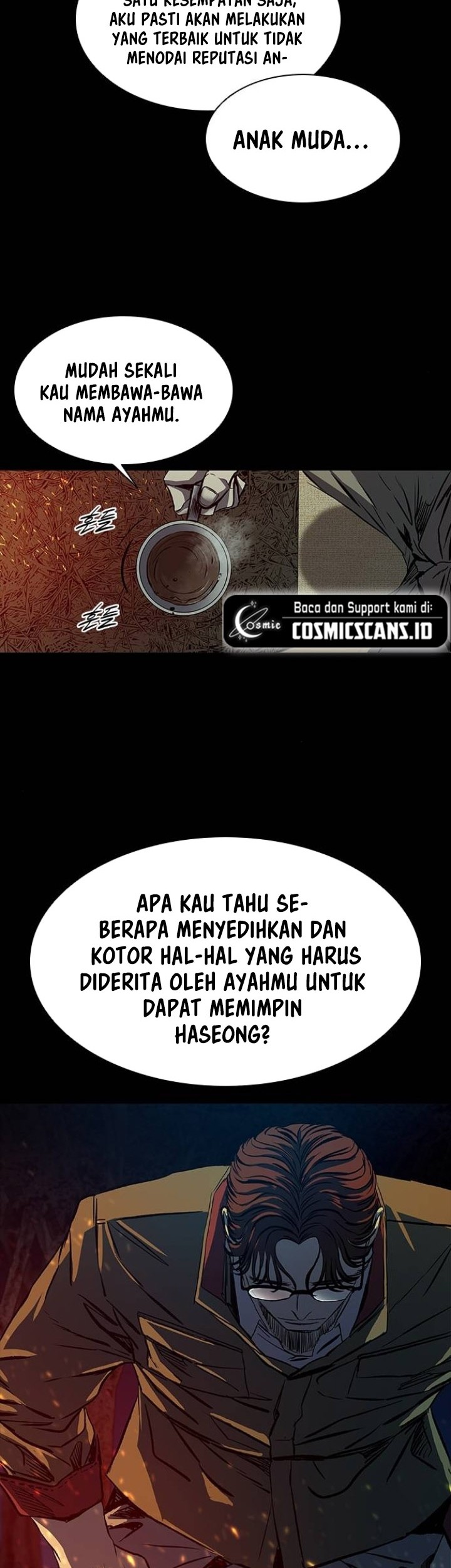 Castle 2: On Top of Everyone Chapter 14 - halaman 13