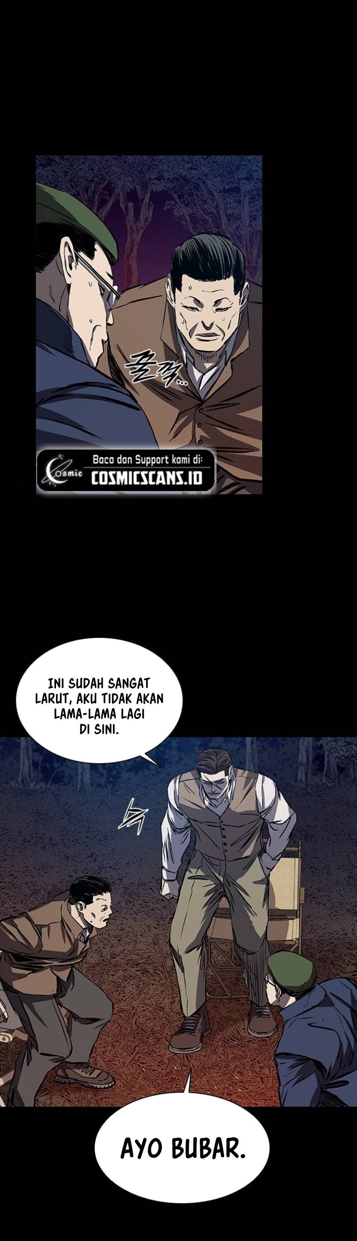 Castle 2: On Top of Everyone Chapter 14 - halaman 15