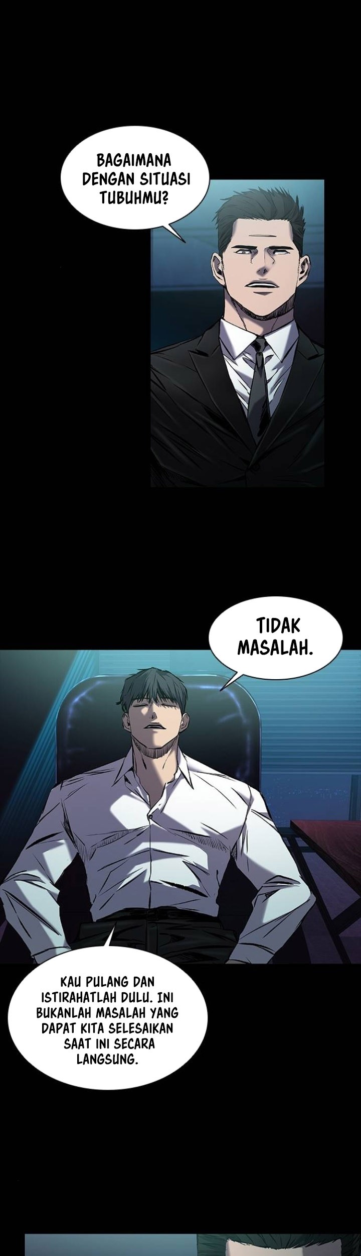 Castle 2: On Top of Everyone Chapter 14 - halaman 20