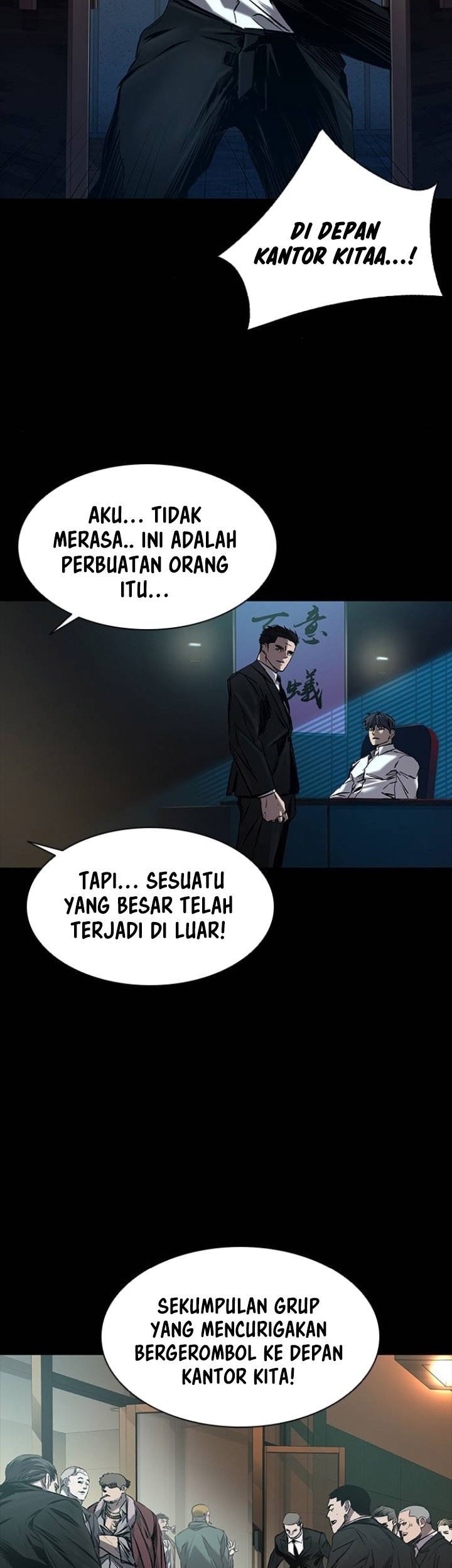 Castle 2: On Top of Everyone Chapter 14 - halaman 22