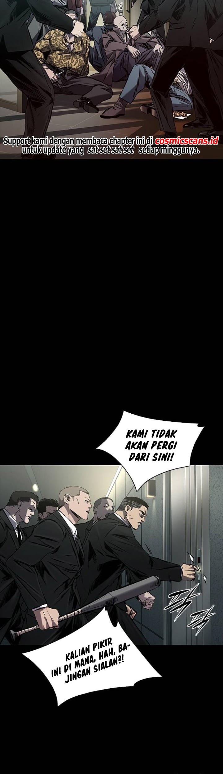 Castle 2: On Top of Everyone Chapter 14 - halaman 23
