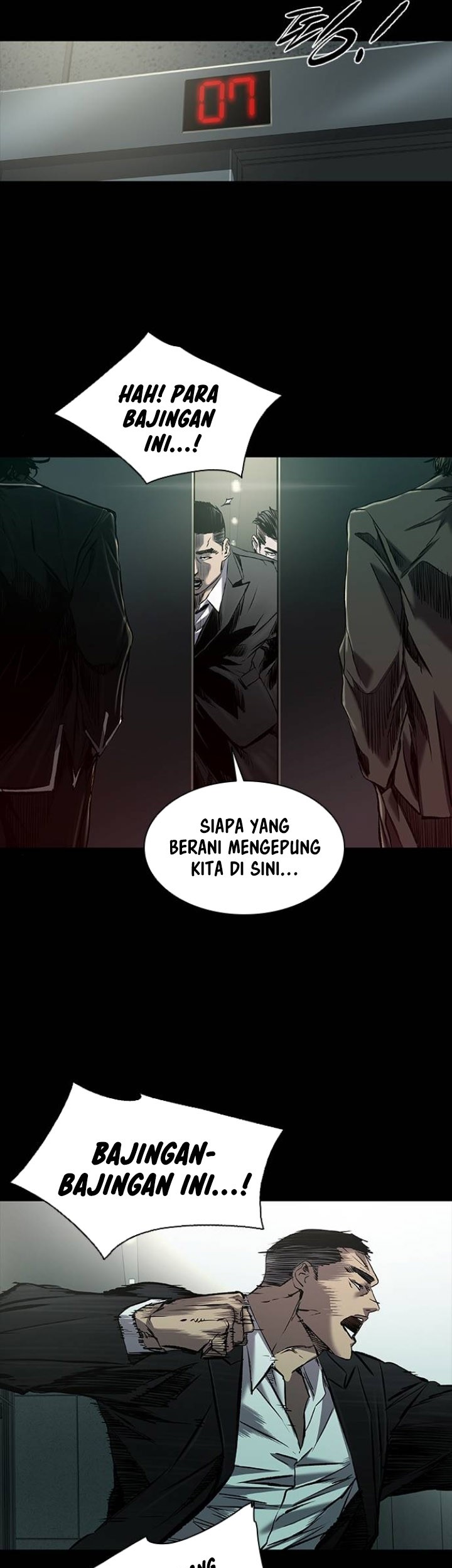 Castle 2: On Top of Everyone Chapter 14 - halaman 24
