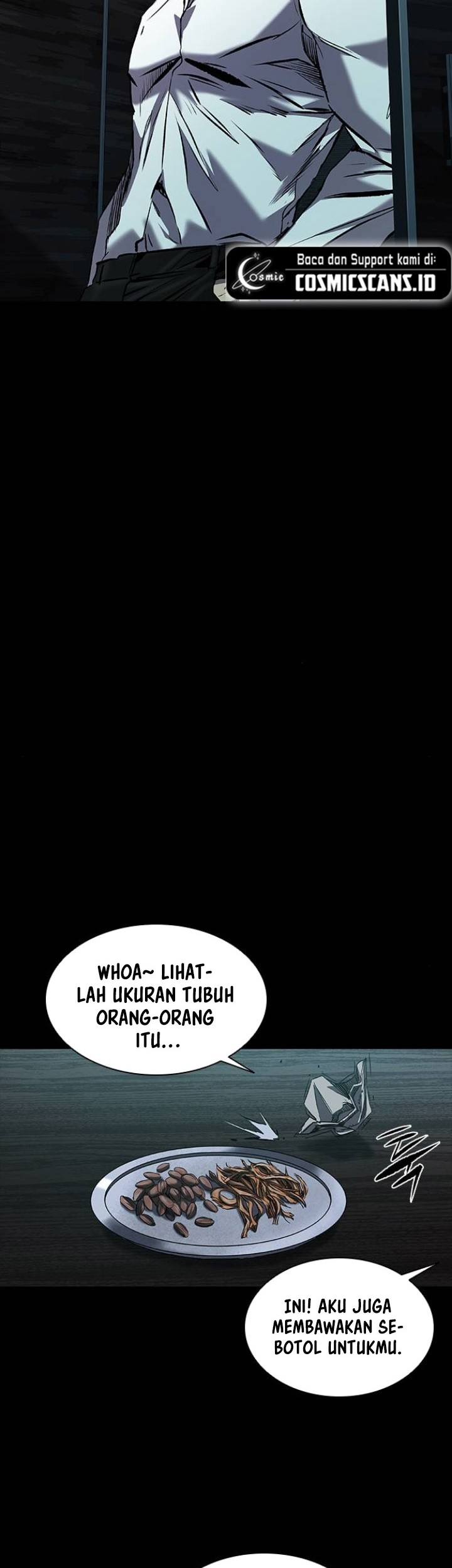 Castle 2: On Top of Everyone Chapter 14 - halaman 29