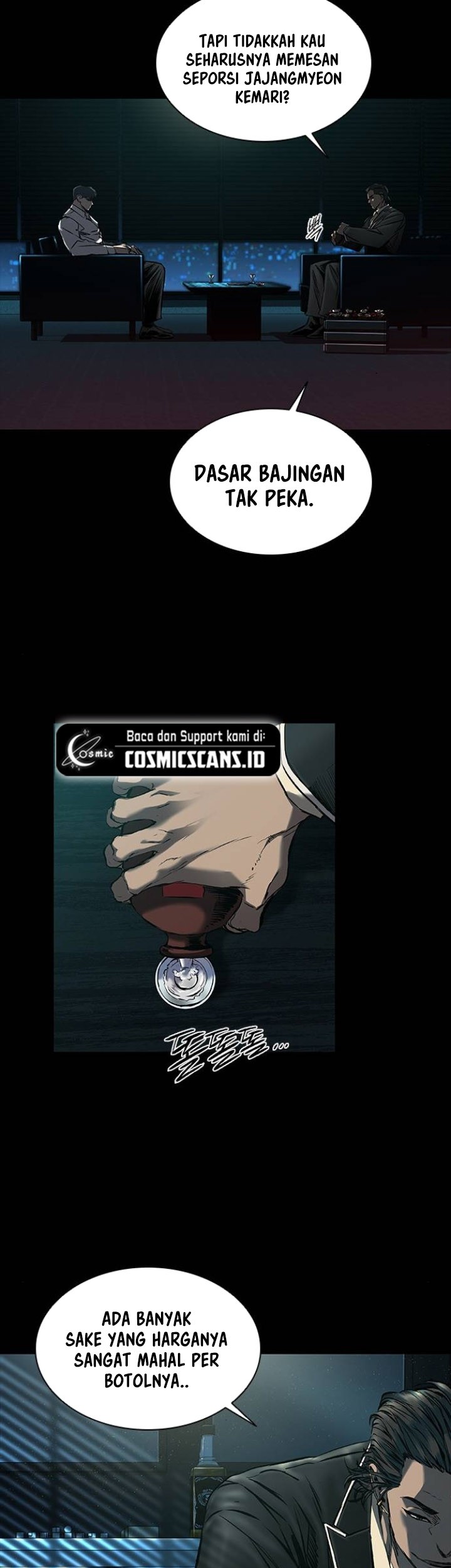 Castle 2: On Top of Everyone Chapter 14 - halaman 30