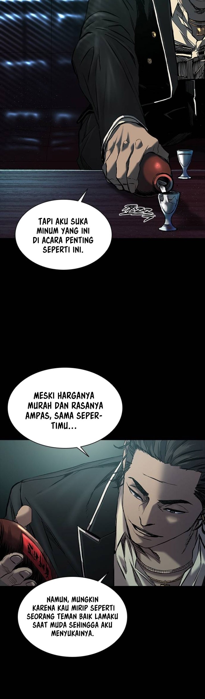 Castle 2: On Top of Everyone Chapter 14 - halaman 31