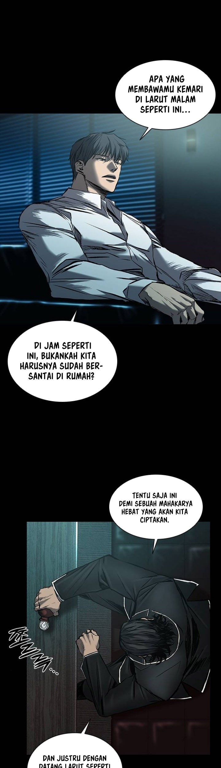 Castle 2: On Top of Everyone Chapter 14 - halaman 32