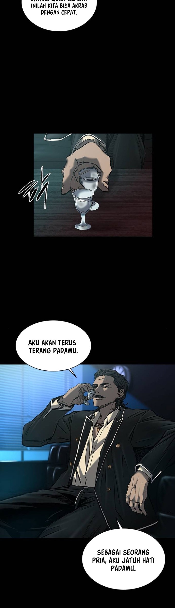 Castle 2: On Top of Everyone Chapter 14 - halaman 33