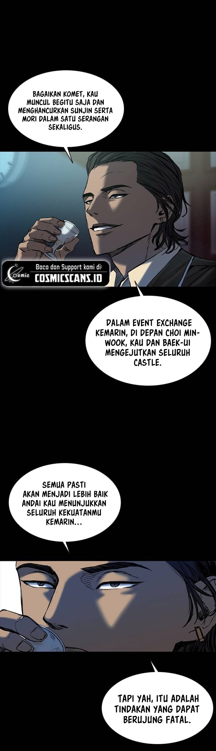 Castle 2: On Top of Everyone Chapter 14 - halaman 34