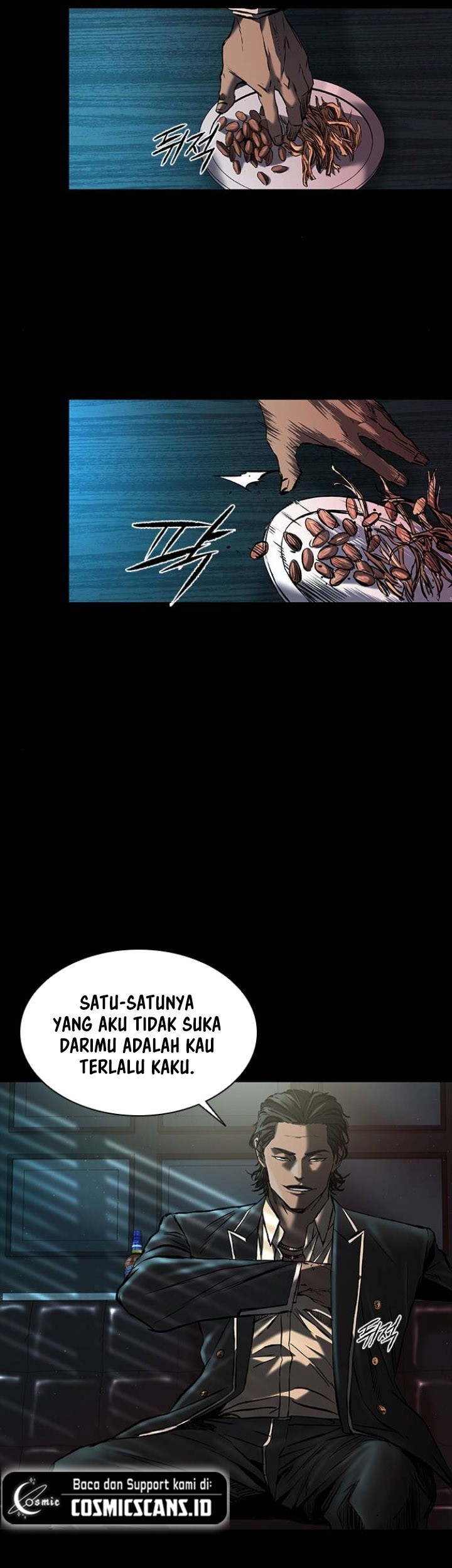 Castle 2: On Top of Everyone Chapter 14 - halaman 36