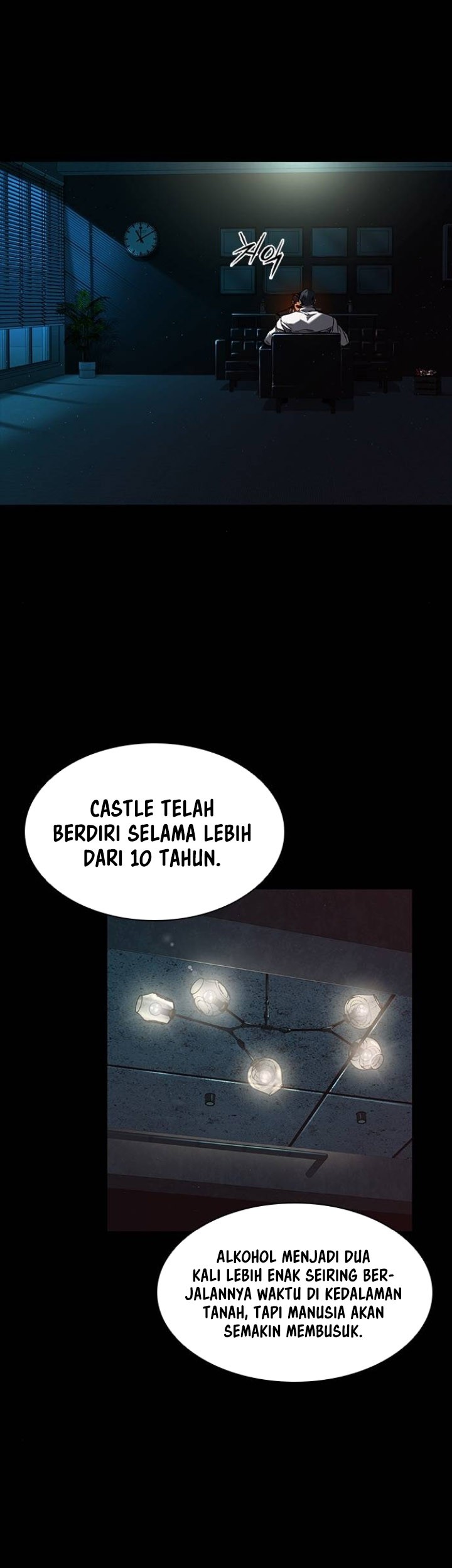 Castle 2: On Top of Everyone Chapter 14 - halaman 38