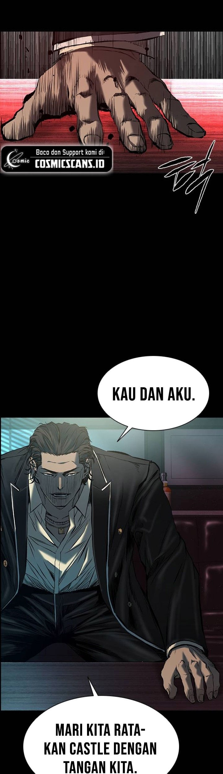 Castle 2: On Top of Everyone Chapter 14 - halaman 39