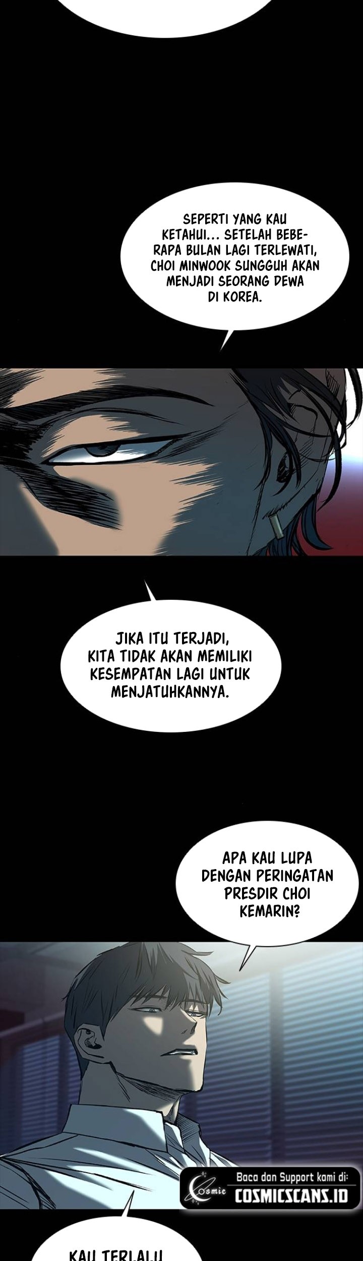 Castle 2: On Top of Everyone Chapter 14 - halaman 40