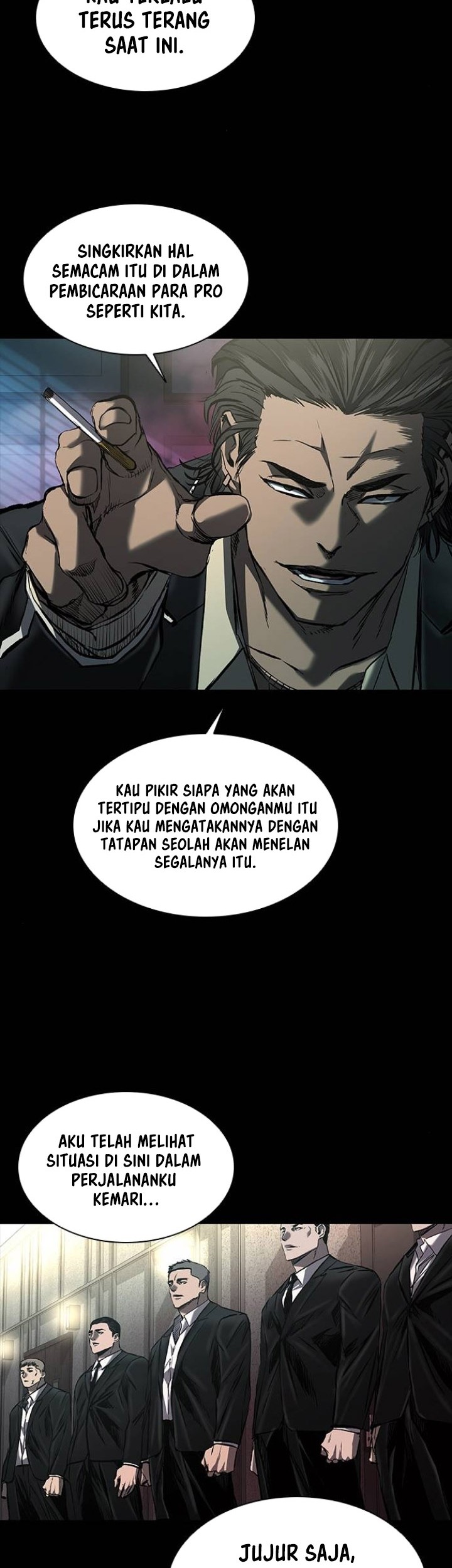 Castle 2: On Top of Everyone Chapter 14 - halaman 41