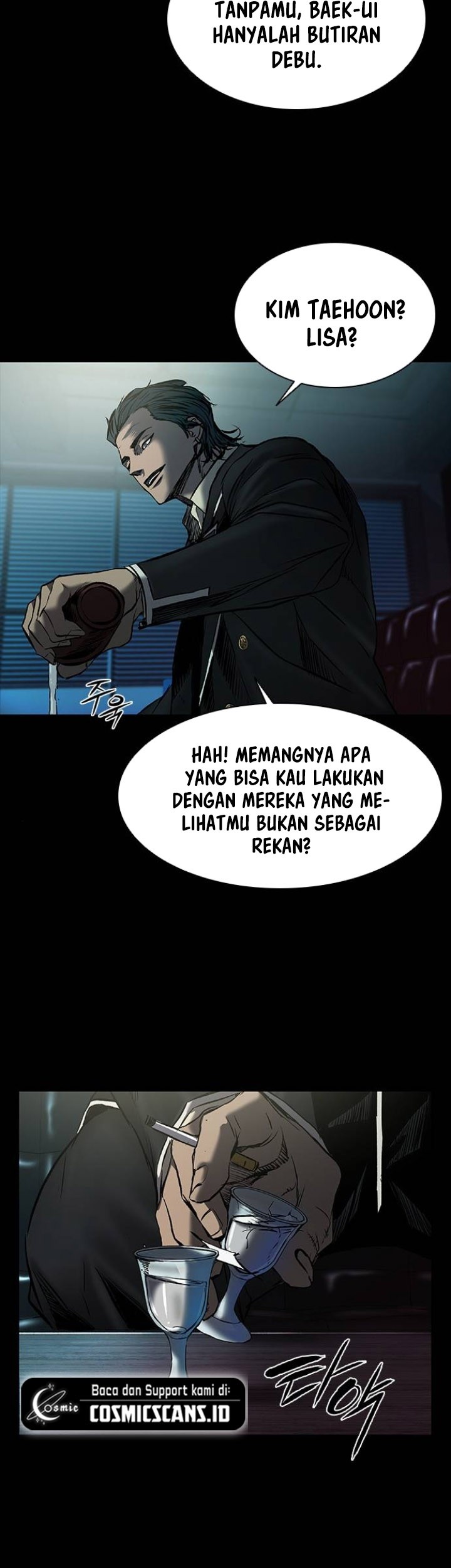 Castle 2: On Top of Everyone Chapter 14 - halaman 42