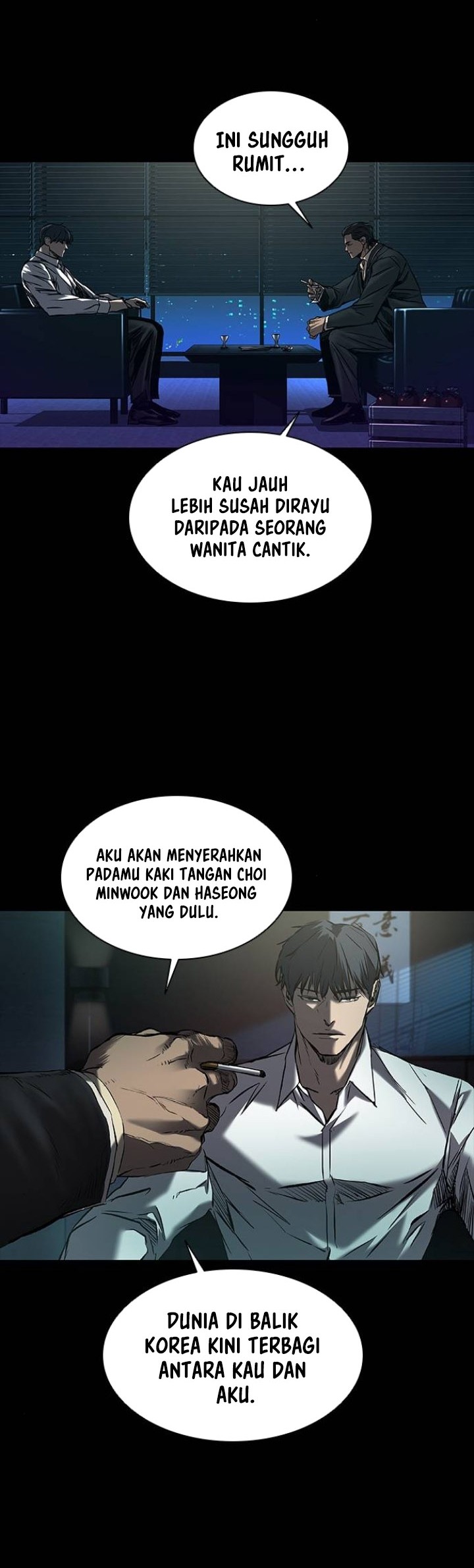 Castle 2: On Top of Everyone Chapter 14 - halaman 43