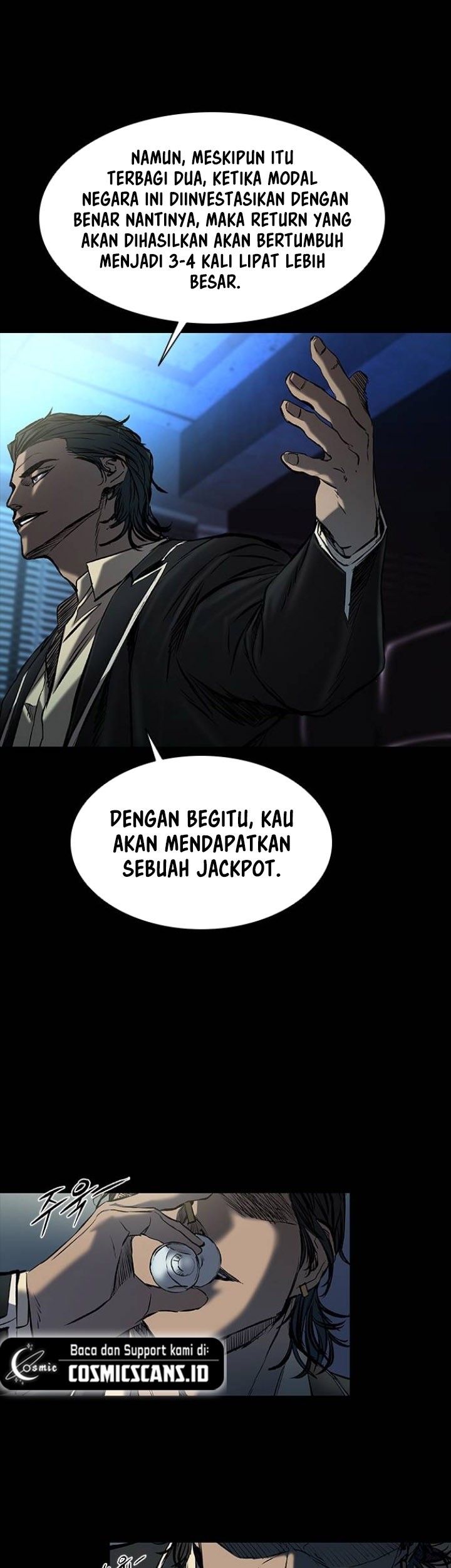 Castle 2: On Top of Everyone Chapter 14 - halaman 44