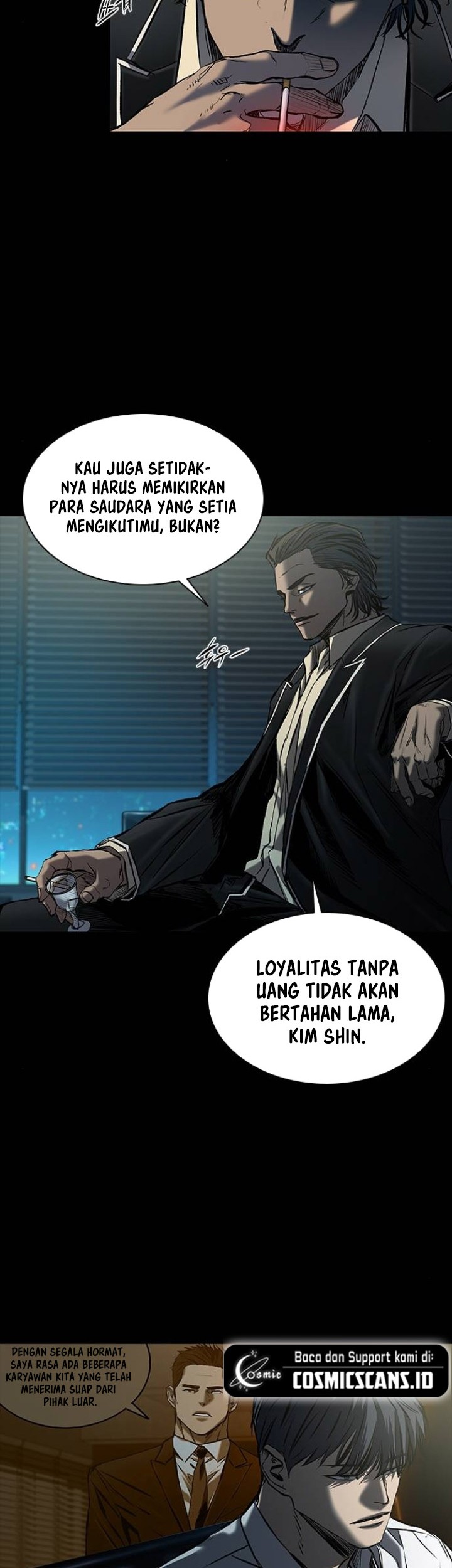 Castle 2: On Top of Everyone Chapter 14 - halaman 45