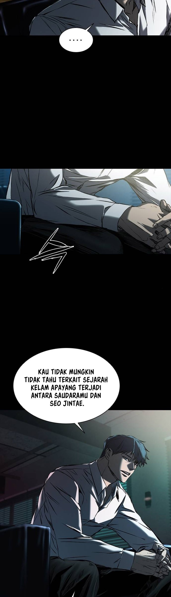 Castle 2: On Top of Everyone Chapter 14 - halaman 46