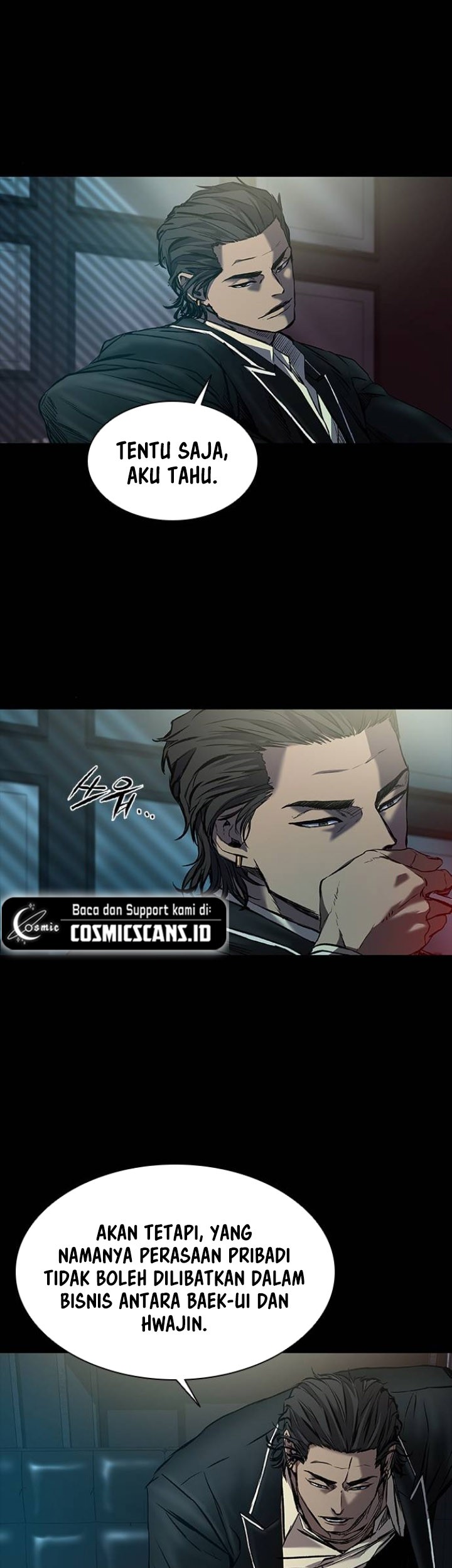 Castle 2: On Top of Everyone Chapter 14 - halaman 48