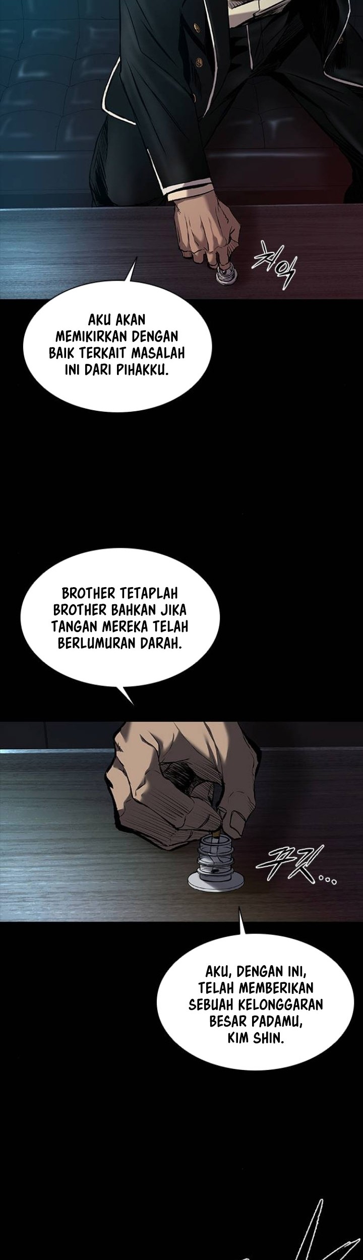 Castle 2: On Top of Everyone Chapter 14 - halaman 49