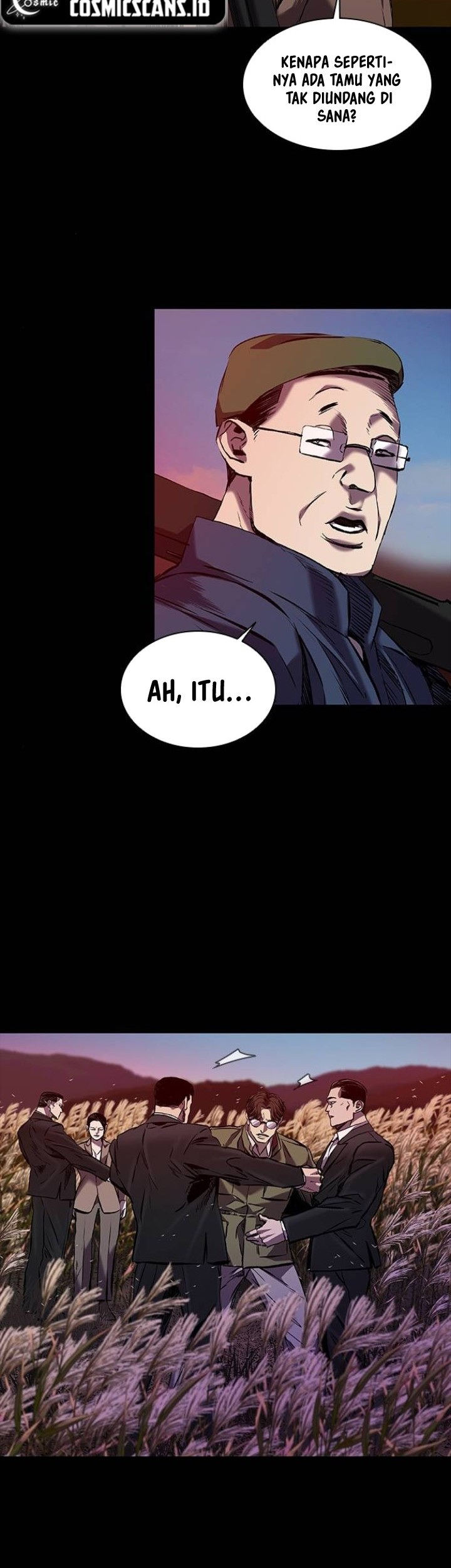 Castle 2: On Top of Everyone Chapter 14 - halaman 5