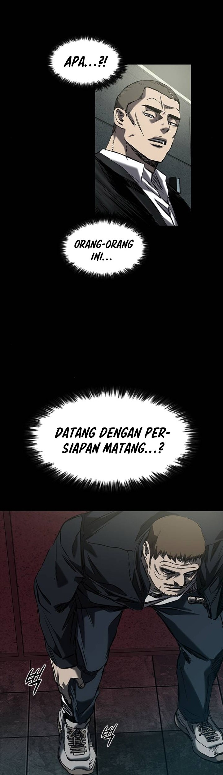 Castle 2: On Top of Everyone Chapter 14 - halaman 53