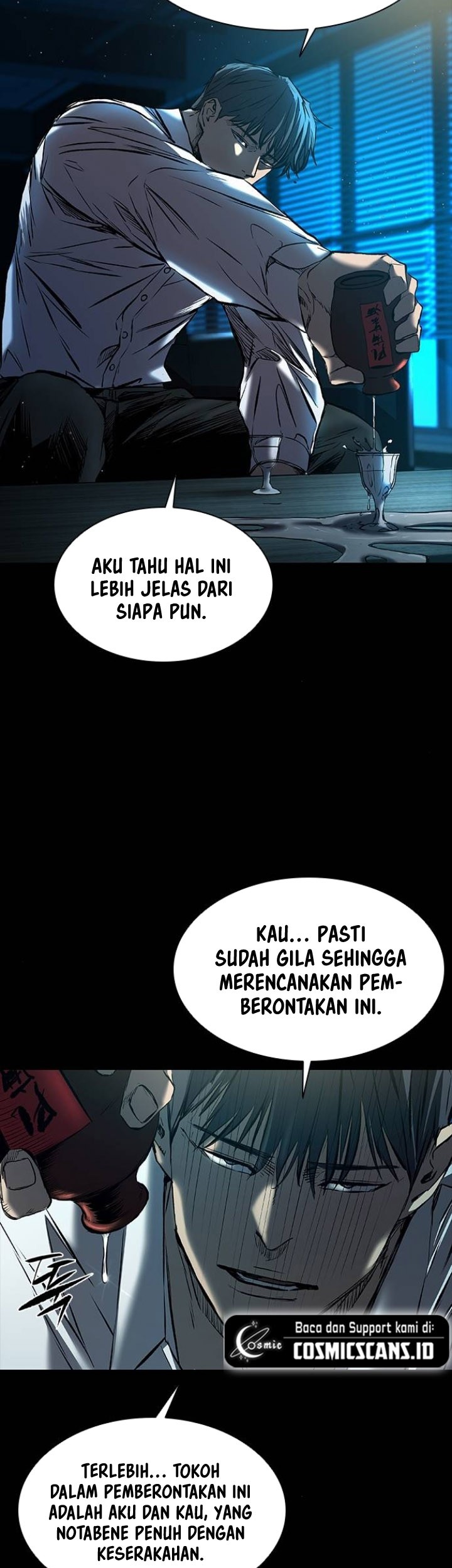 Castle 2: On Top of Everyone Chapter 14 - halaman 57