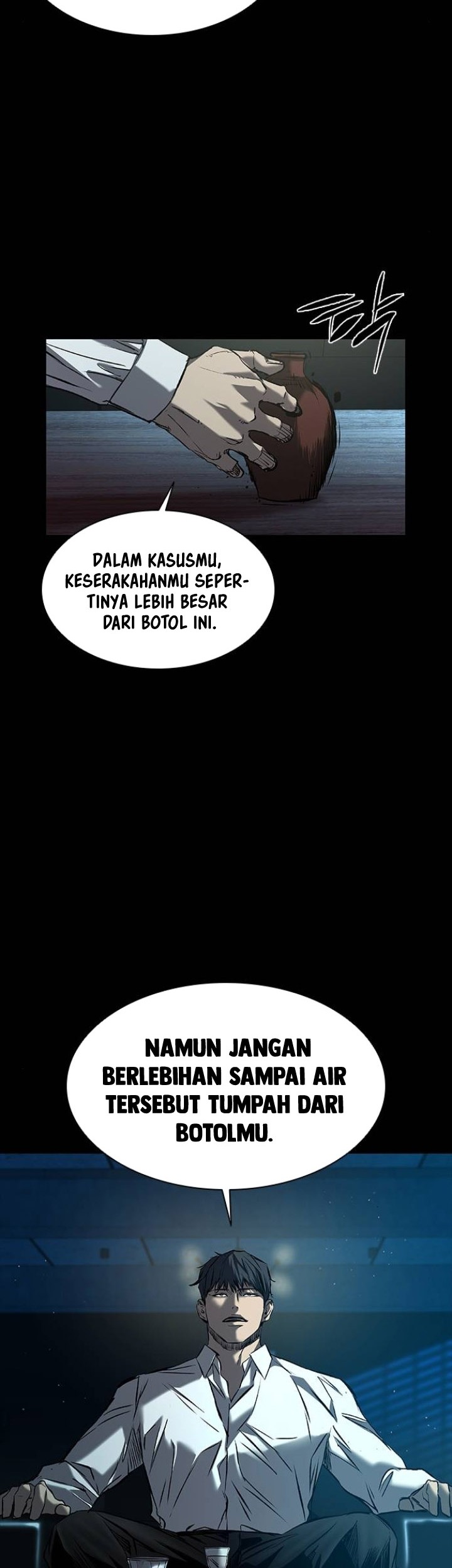Castle 2: On Top of Everyone Chapter 14 - halaman 58