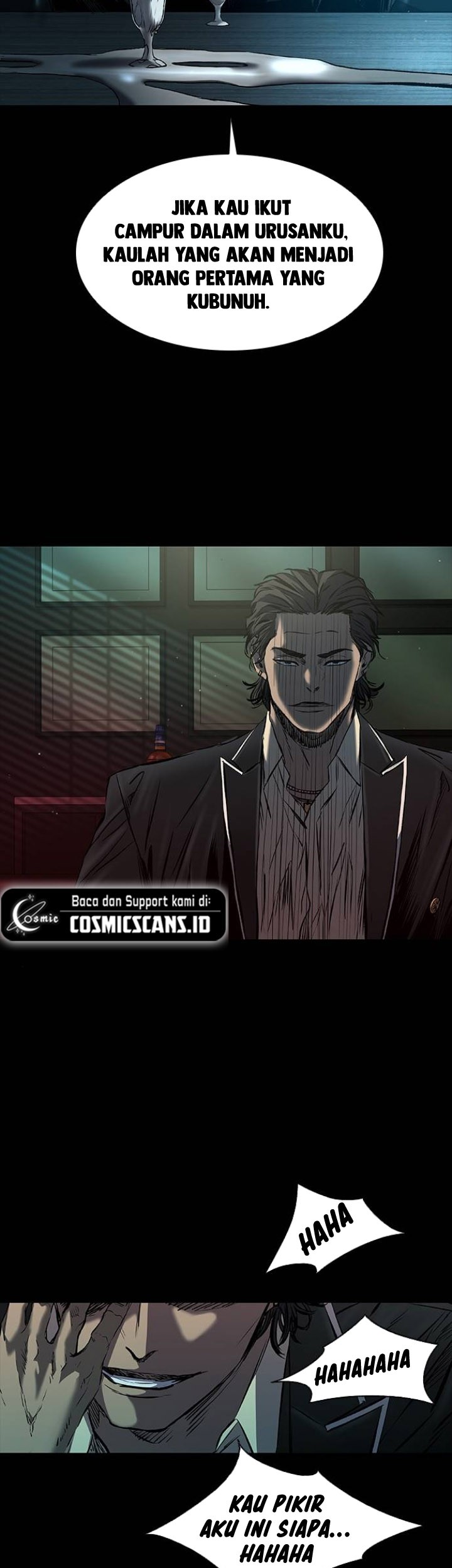 Castle 2: On Top of Everyone Chapter 14 - halaman 59