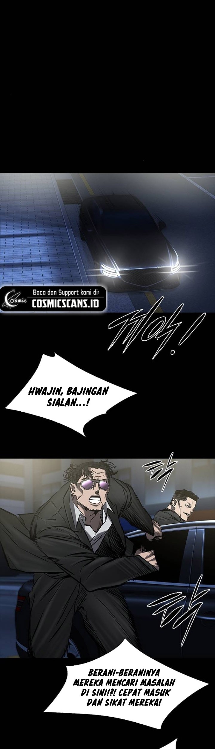 Castle 2: On Top of Everyone Chapter 14 - halaman 64