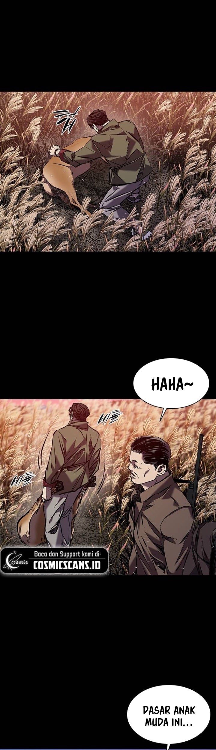 Castle 2: On Top of Everyone Chapter 14 - halaman 8
